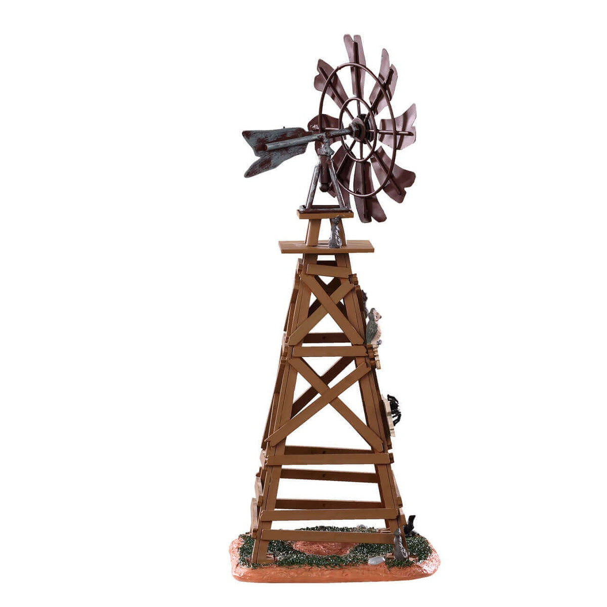 Spooky Windmill