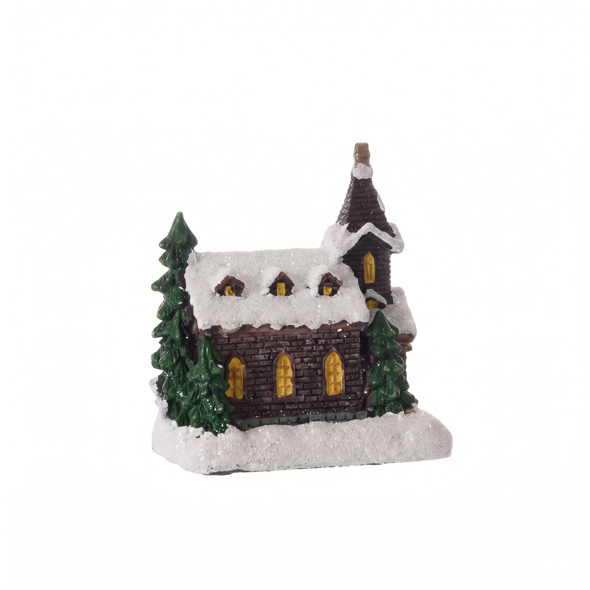 Luville Christmas house