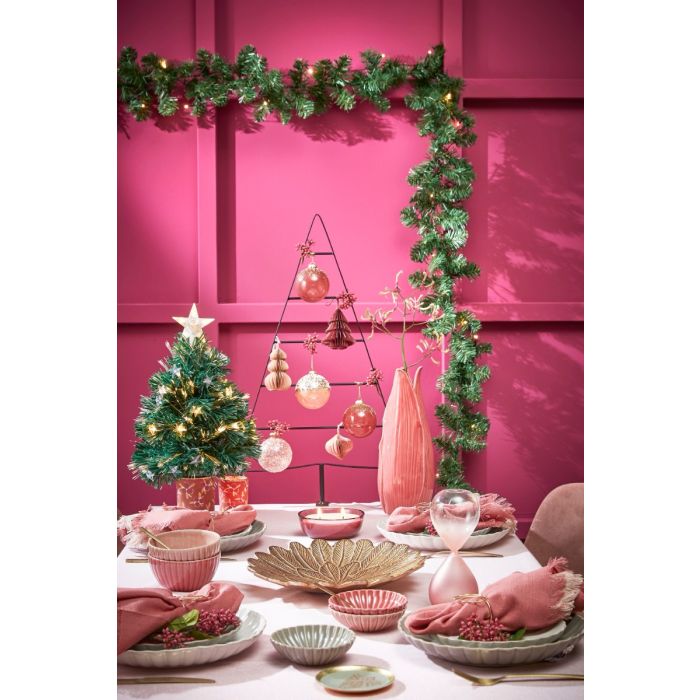 Norton granguirlande med lys 270 cm lang