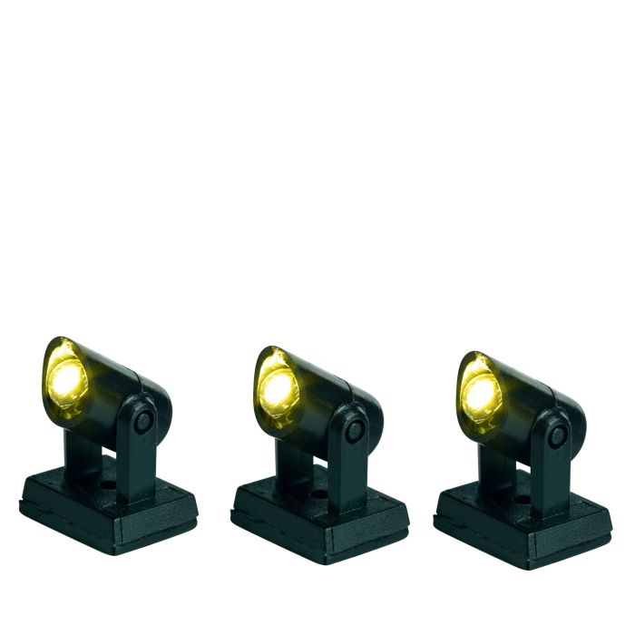 Luville Varmt hvidt spotlys