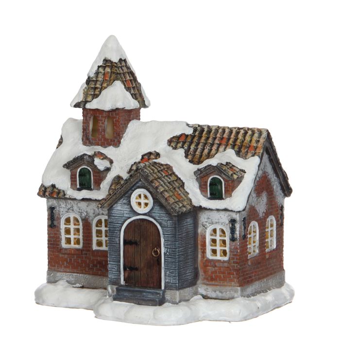 Luville Hollandsk kirke