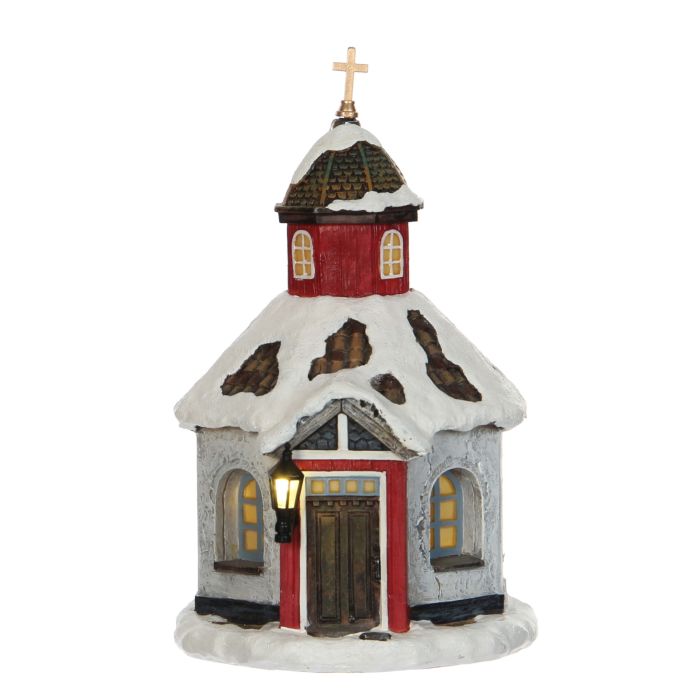 Luville Præstens kirke