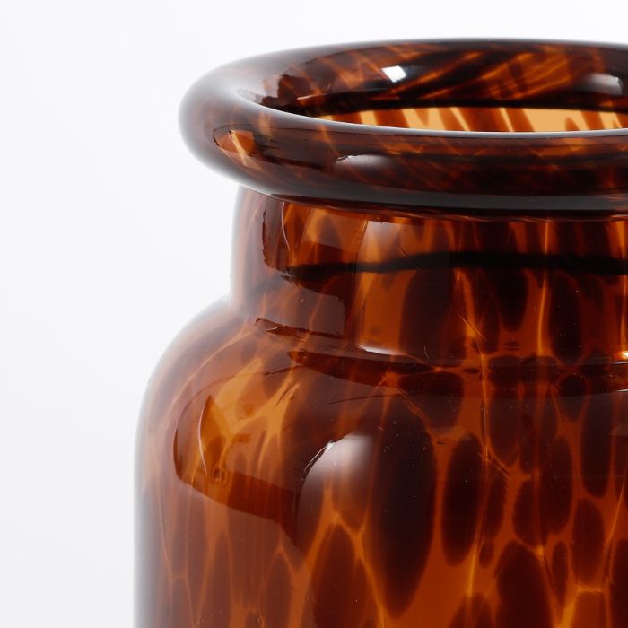 Tigervase stor 30 cm høj