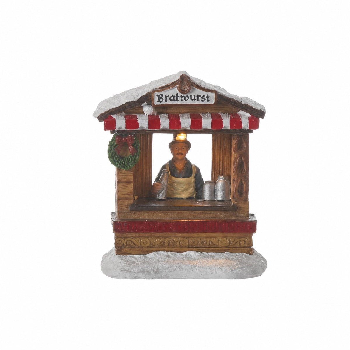 German Christmas market