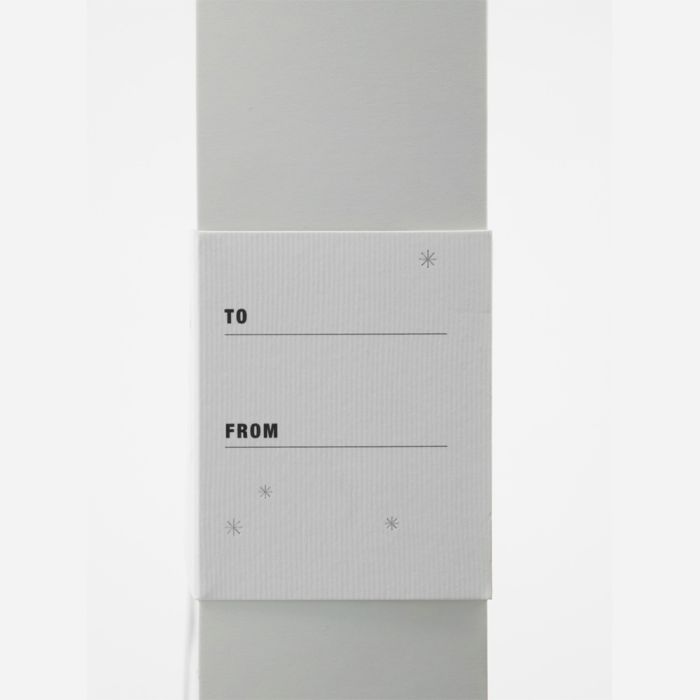 Nicolas Vahé Gaveæske - Black Salt & White Peber