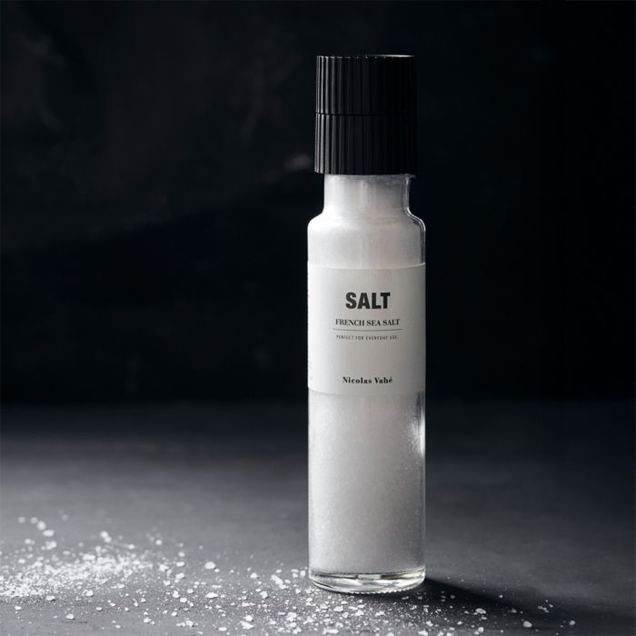 Nicolas Vahé Salt