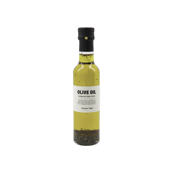Nicolas Vahé Olivenolie Herbes de Provence