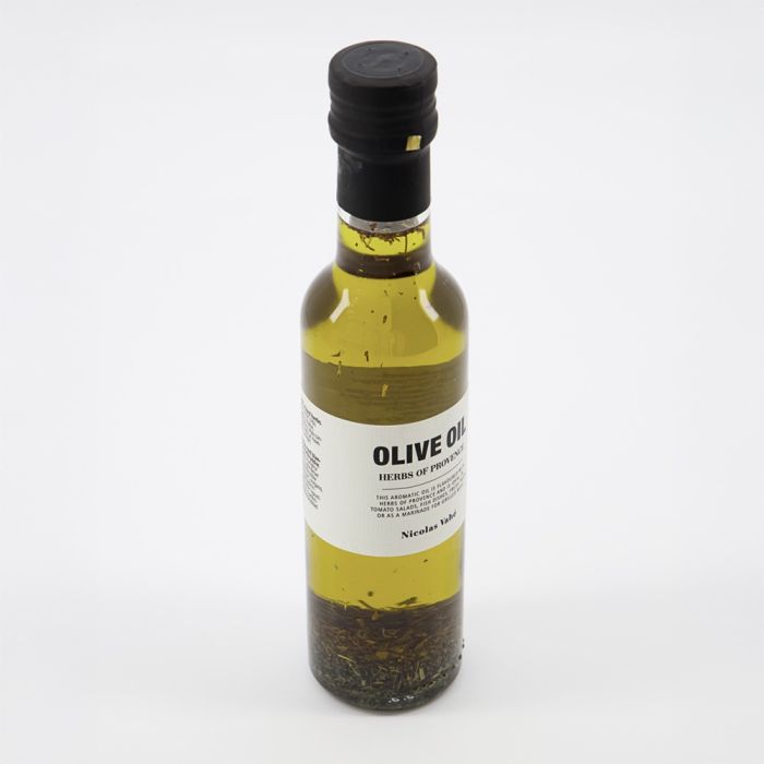 Nicolas Vahé Olivenolie Herbes de Provance