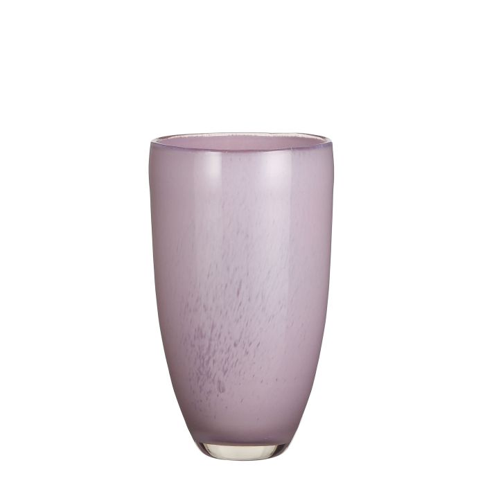 Jinx Glasvase lilla