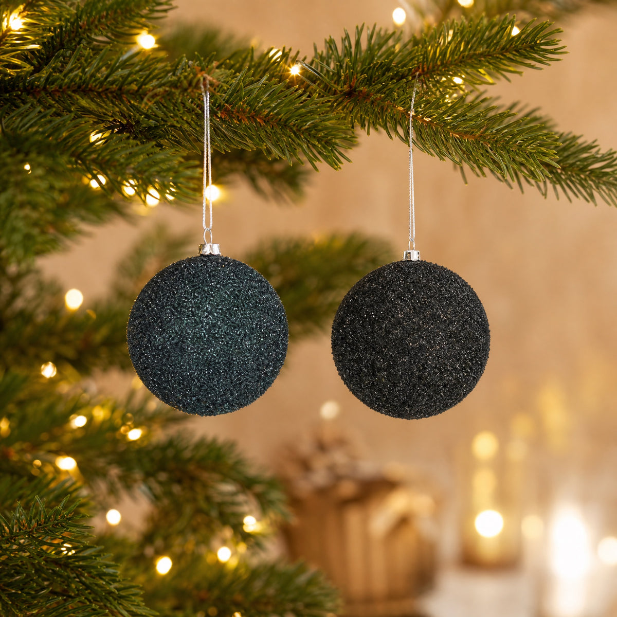 Plastic Christmas ball
