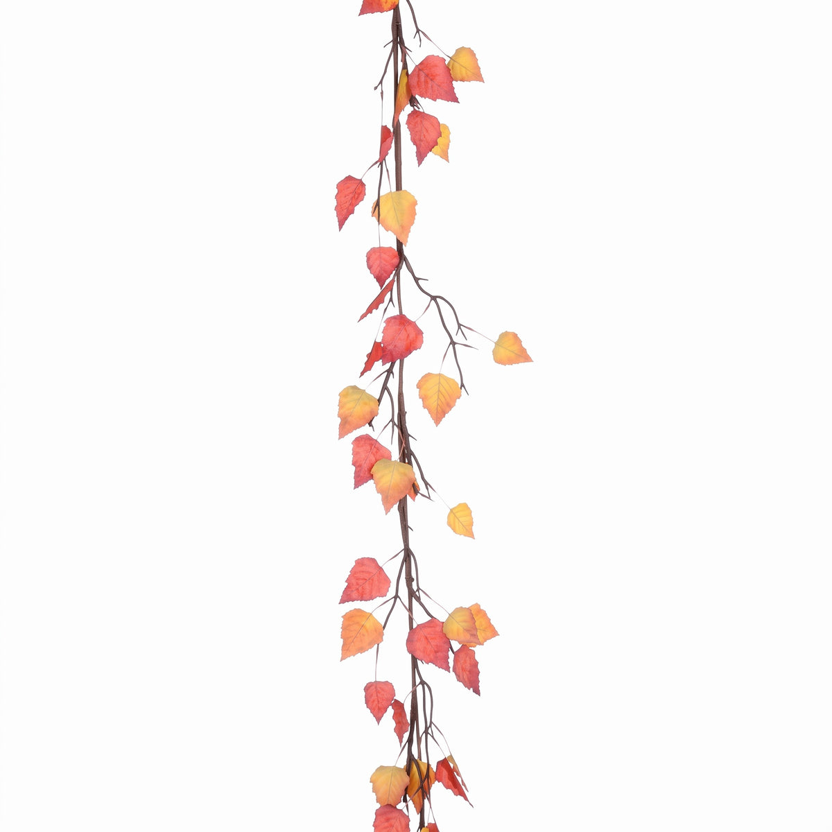 Birch garland