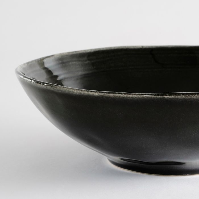 Tabo stentøj skål sort 23