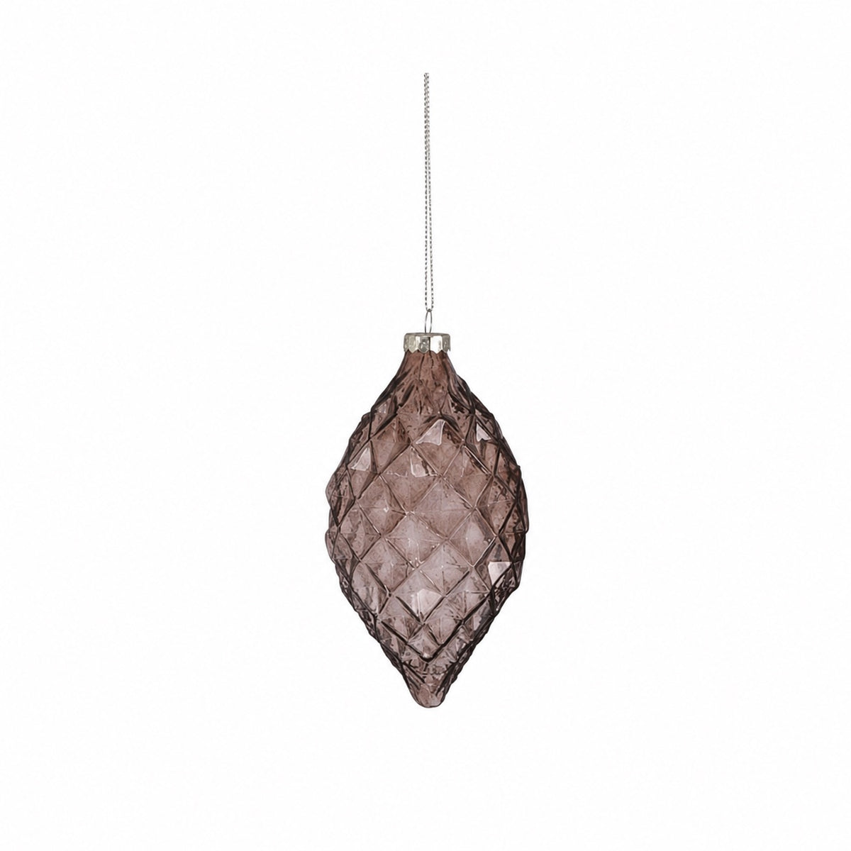 Christmas icicle ornament