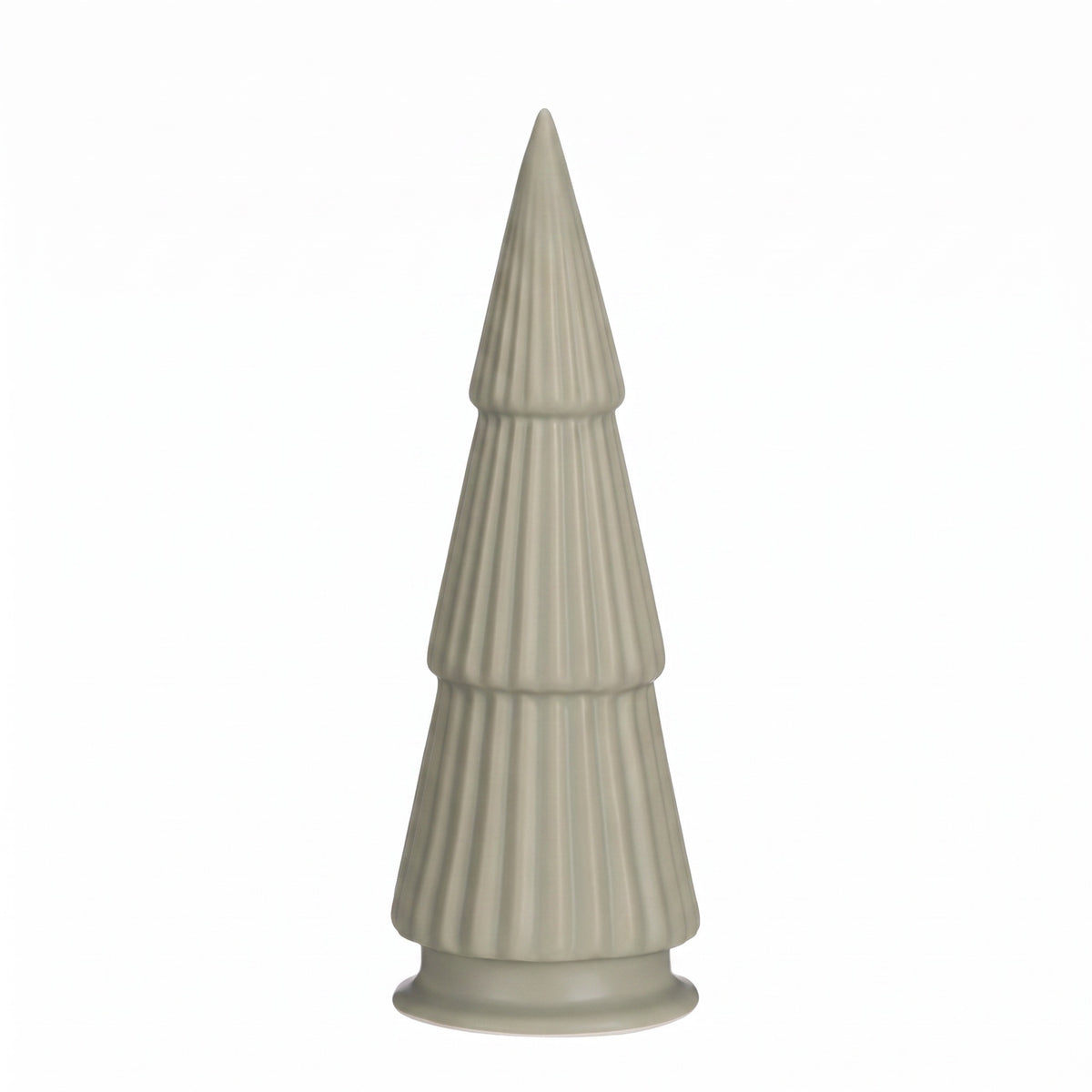 Porcelain Christmas tree