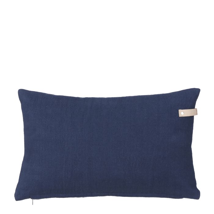 Bering pude mørkeblå 55 cm x 35 cm