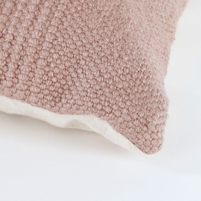 Lander pude lyserød 45 cm x 45 cm