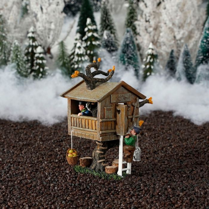 Luville trætophytte