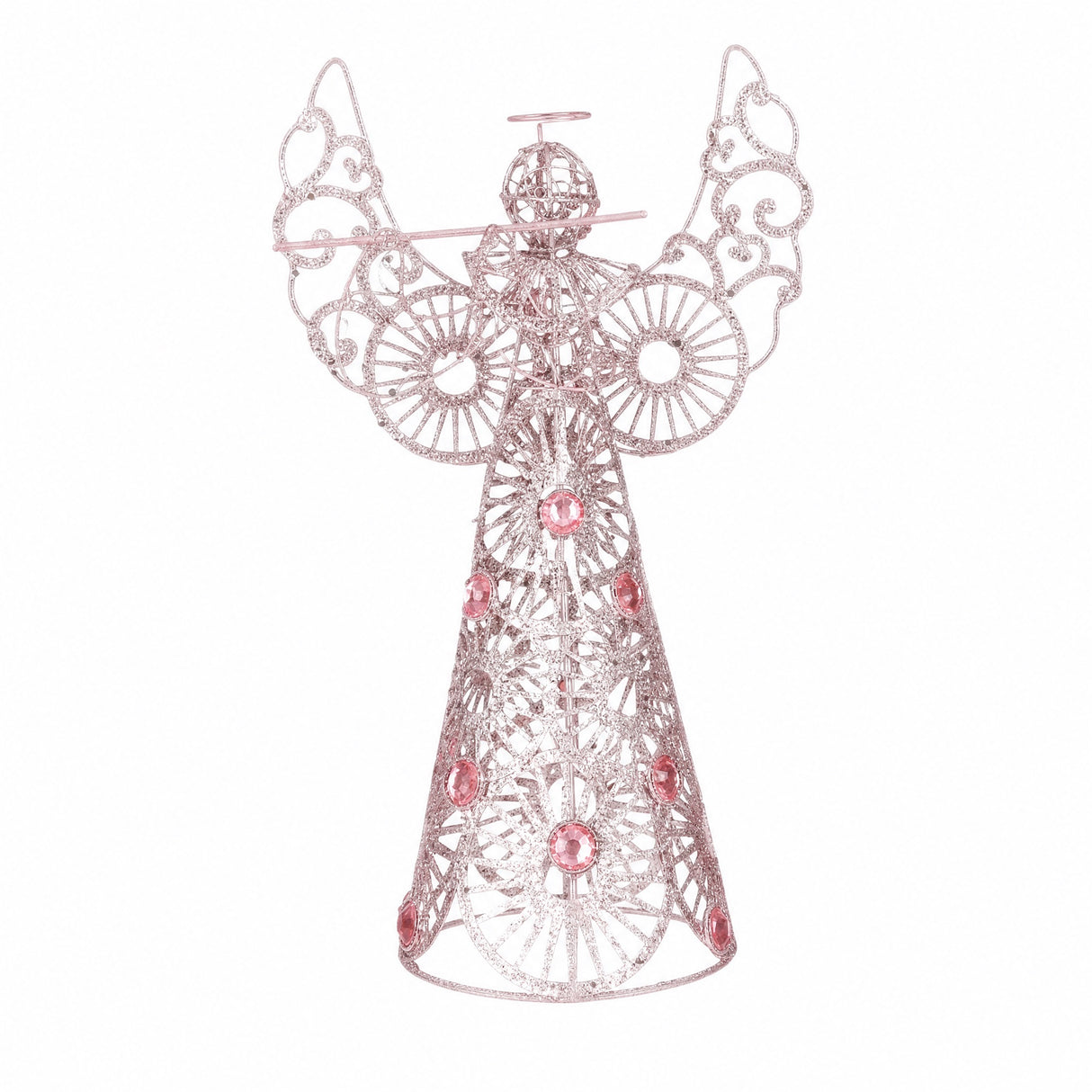 Pink angel 30 cm