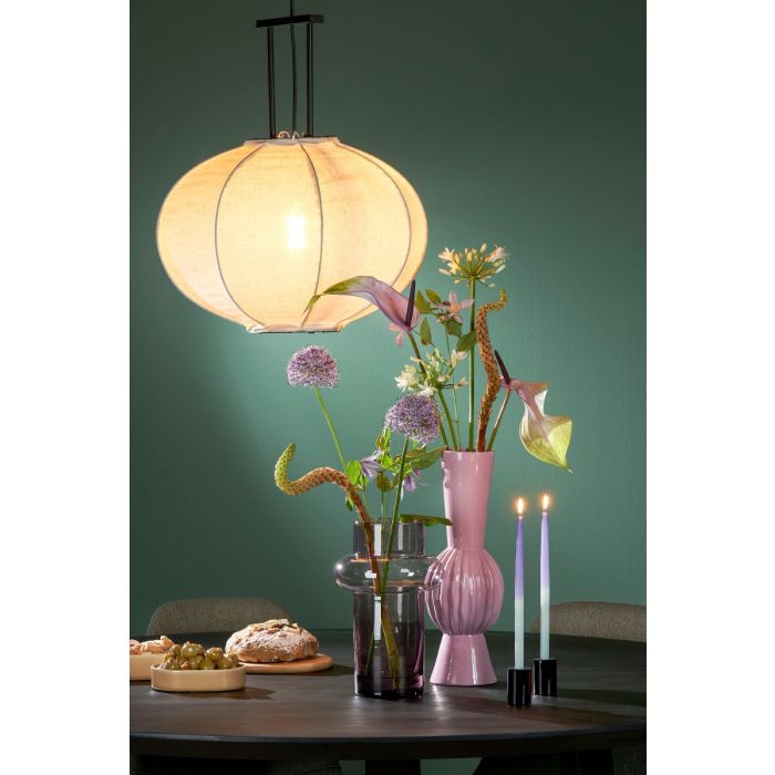 Tynde to-farvede lys lyseblå/lilla 4-pak