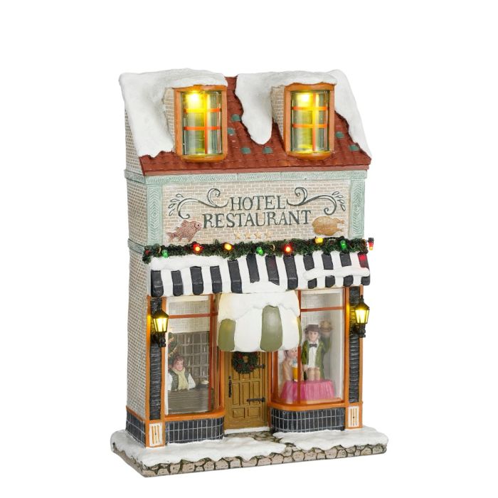 Luville Hotel & Restaurant