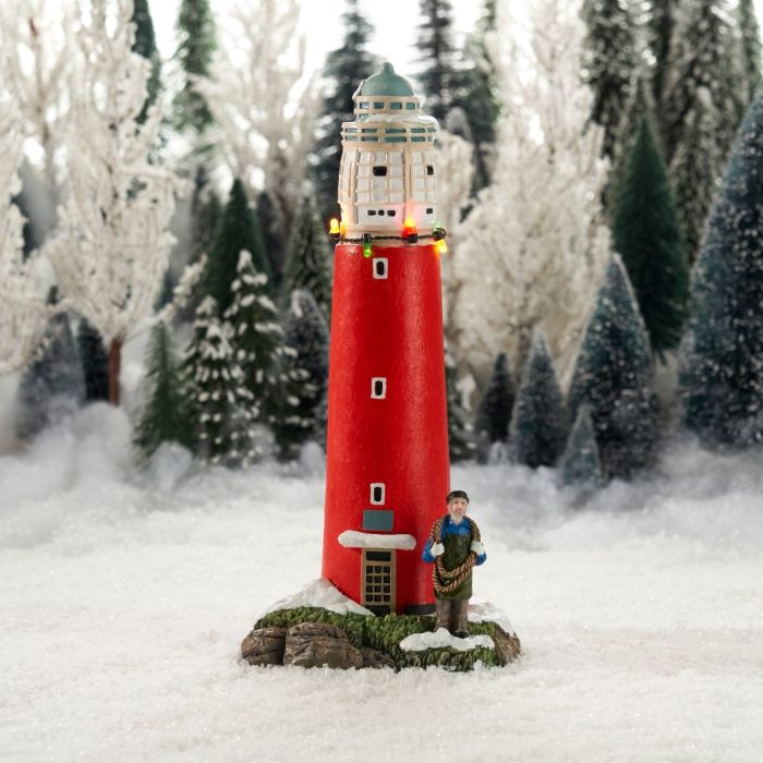 Luville Smalt Fyrtårn