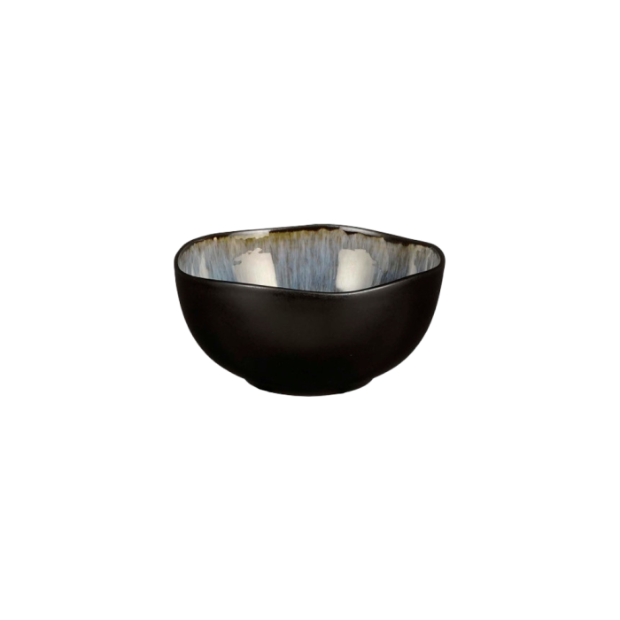 Bouke skål 11 cm sort