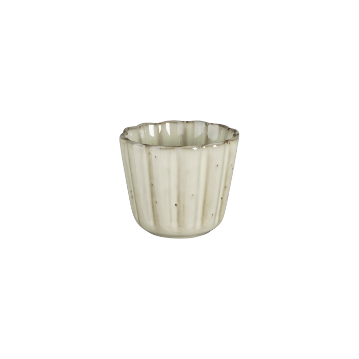 Corfu kop uden hank lysegrå