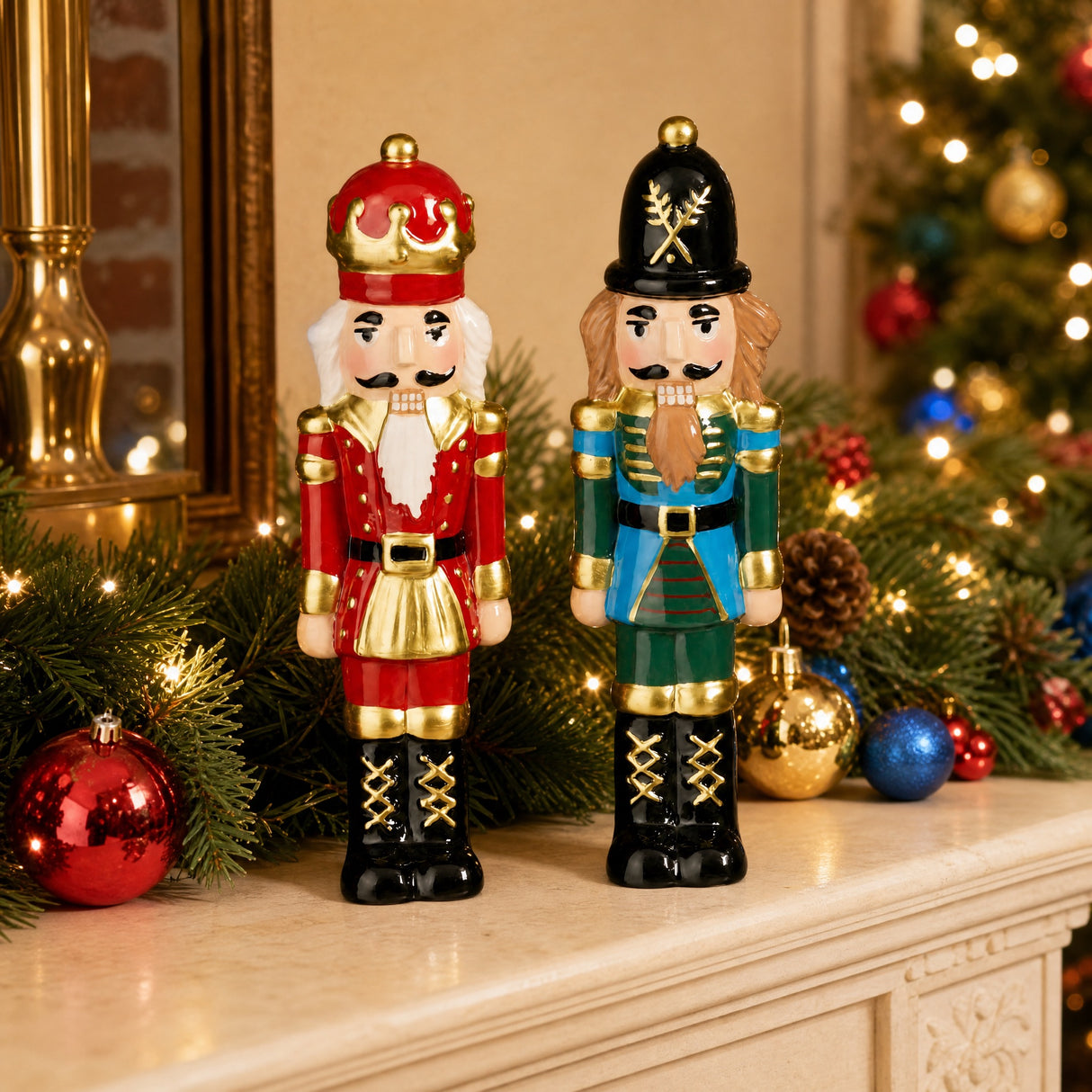 The Nutcracker 20 cm high