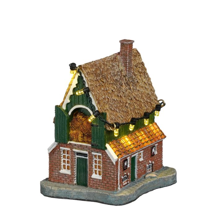 Luville Gammel hollandsk gård 11 cm høj