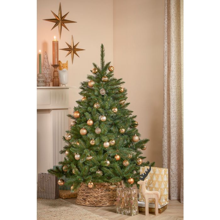 Skjuler til juletræsfod foldbar 51 cm i dia