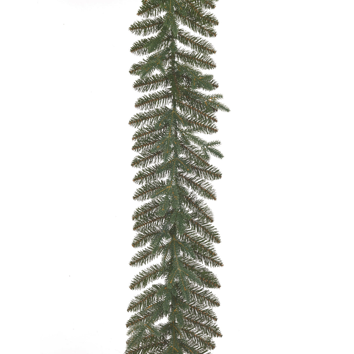 Sitka granguirlande 270 cm lang i genanvendt plast
