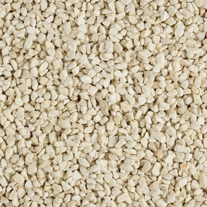 Granulatsten cremefarvede