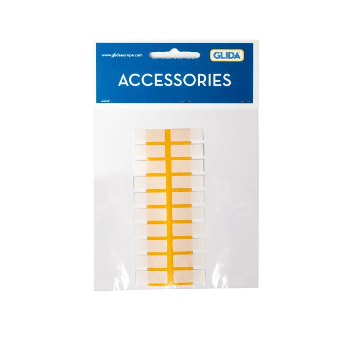 Klæbepuder til magnetiske baser fra Glida