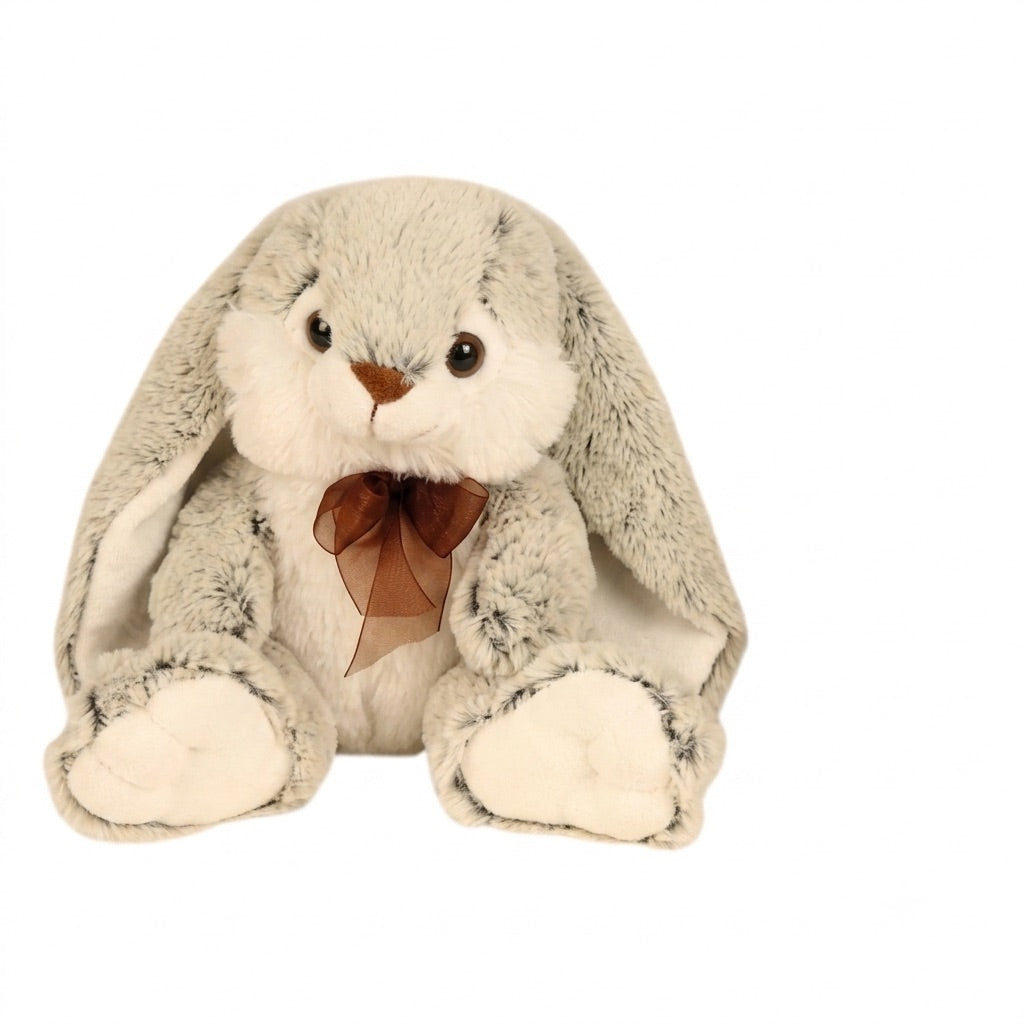 Easter bunnies with floppy ears