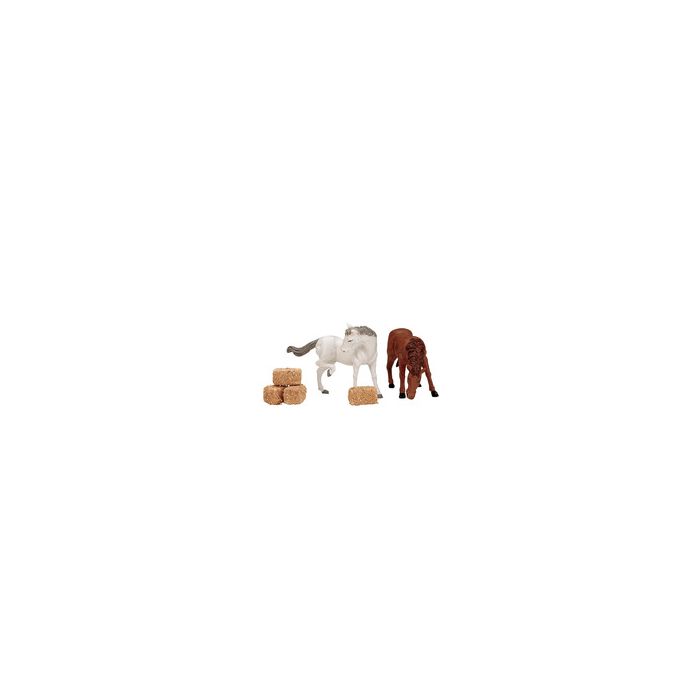 Feed For The Horses Set Of 6