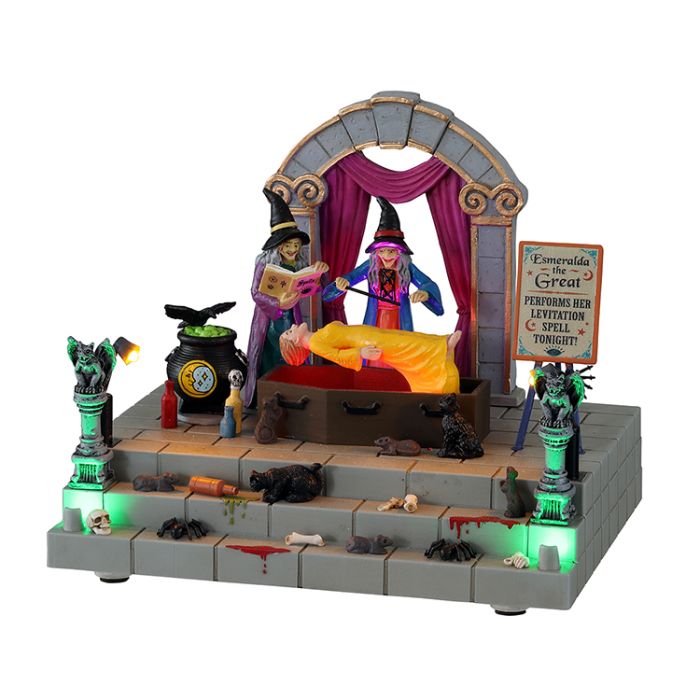 Esmeralda The Great