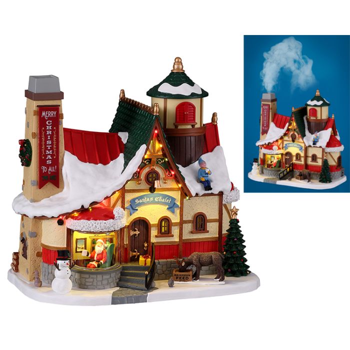 Santa's Chalet