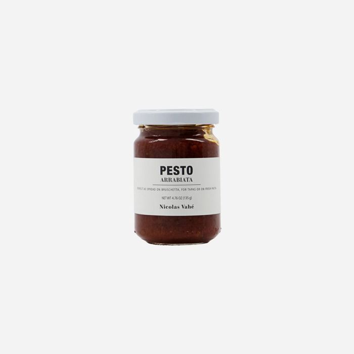 Nicolas Vahé Gavekurv - Pesto & Bruschetta