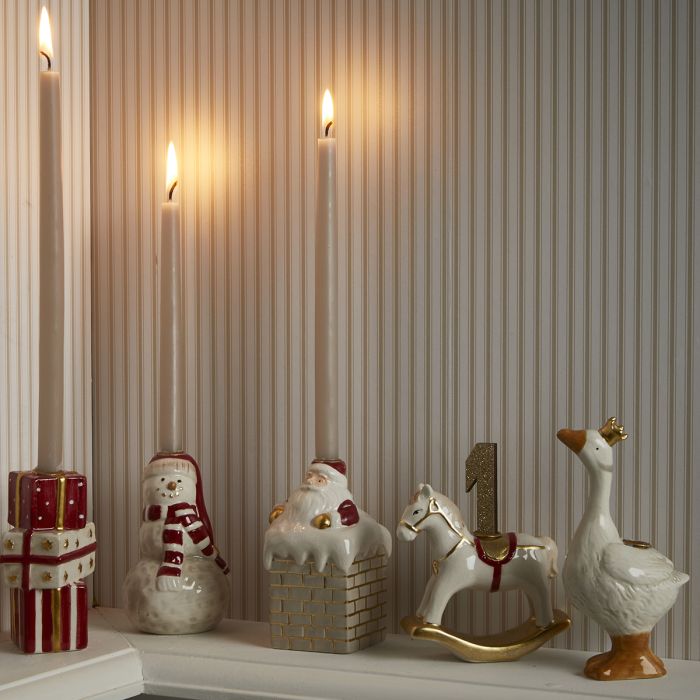 Lysestager fra Speedtsberg til enhver lejlighed