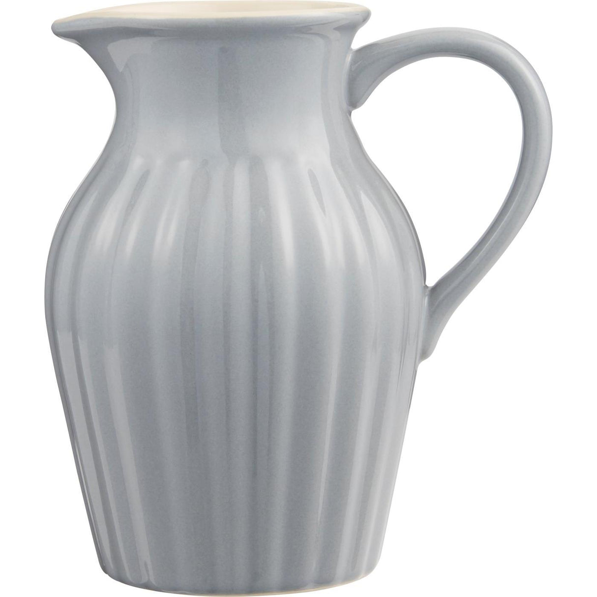 Kande Mynte 1,7 l i farven French Grey fra Ib Laursen