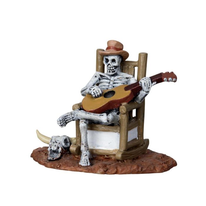 Rocking Chair Skeleton