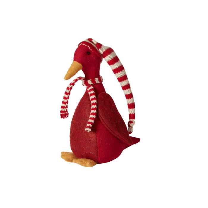 Olav med hat