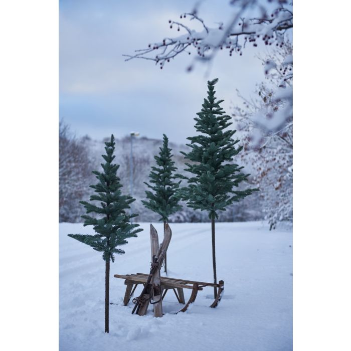 Stor trækælk til dekoration