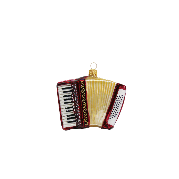 Julekugle Harmonika
