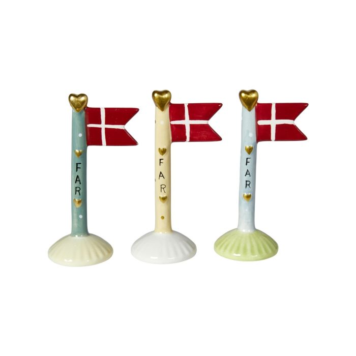 Speedtsberg flag Far