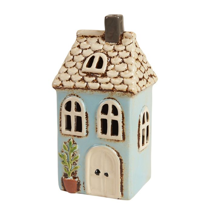 Speedtsberg Tealight Holder Light Blue