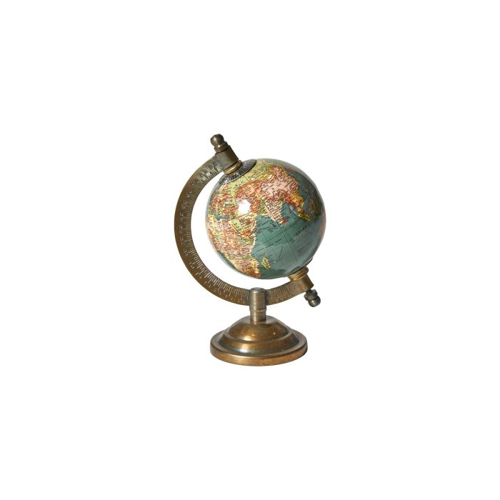 Globe with base 15 cm high