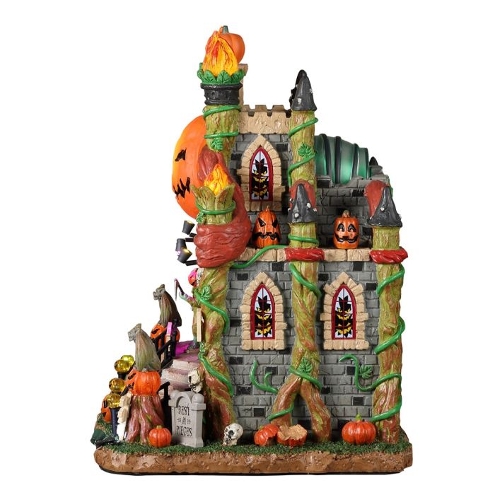 Crypt Of The Lost Pumpkin Souls