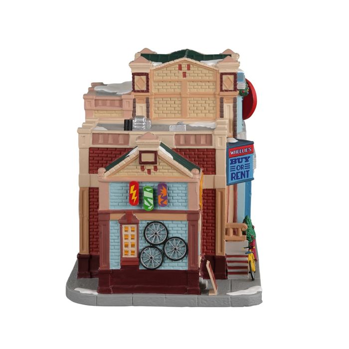Wheelis's Cycle And Skate Shop