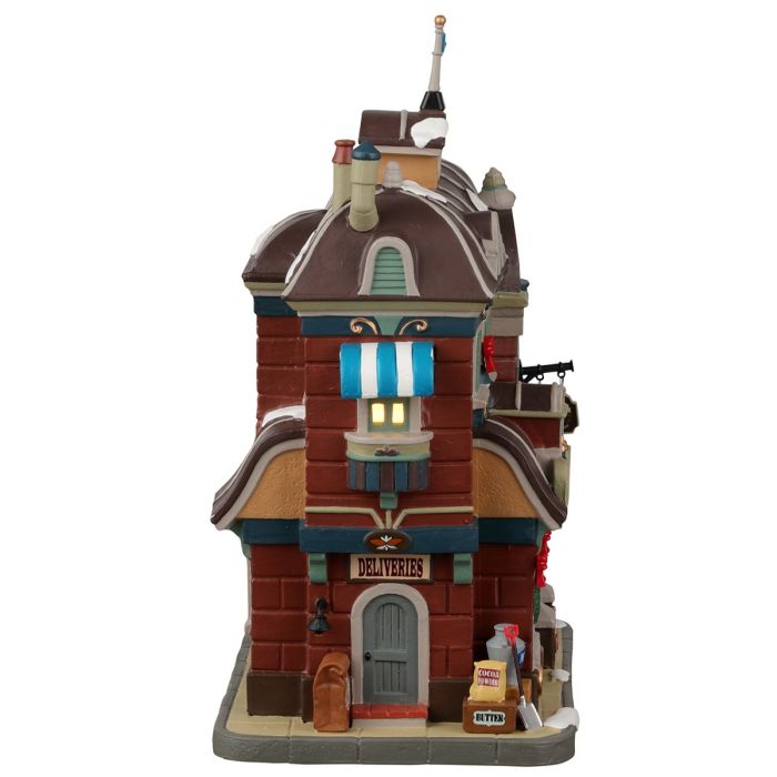 Olde Time Fudge Shop